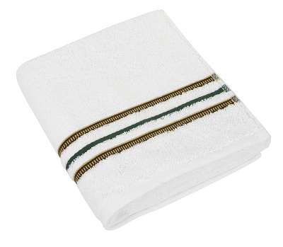 Froté ručník  530g 50x100 cm bílá