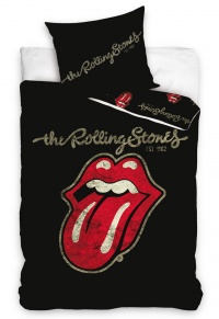 Dětské povlečení Povlečení Rolling Stones