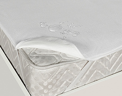 Nepropustný chránič matrace Softcel 90x200 cm bílá