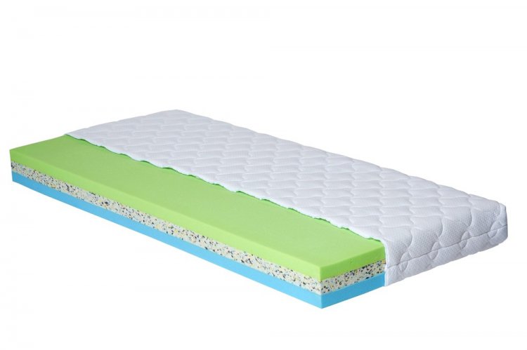 Matrace Cool foam 85x185 cm 