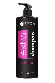4 FUSION šampon extra volume 400 ml  - zobrazit detaily