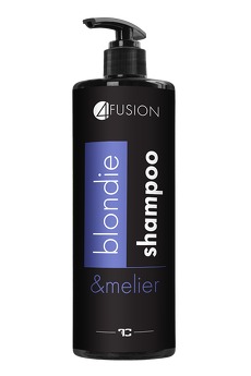 4 FUSION šampon blondiemelier 400 ml  - zobrazit detaily