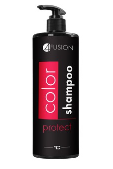 4 FUSION šampón color protect 400 ml  - zobrazit detaily