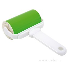 Omyvatelný chlupolapač zelený odstraňovač nečistot  - zobrazit detaily