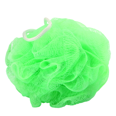 Myc puff zelen prmr cca 12 cm 