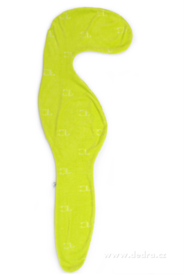 Náhradní potah tulítko jasně zelené - zobrazit detaily