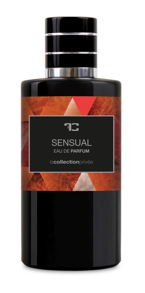 EAU DE PARFUM sensual LA COLLECTION PRIVE 