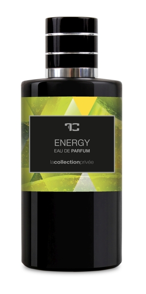 EAU DE PARFUM energy LA COLLECTION PRIVE 