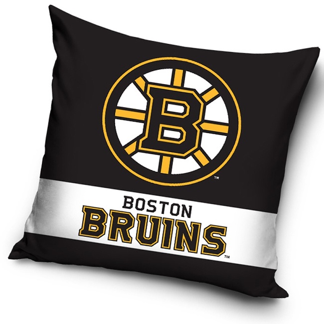 Polštářek NHL Boston Bruins 40x40 cm - zobrazit detaily