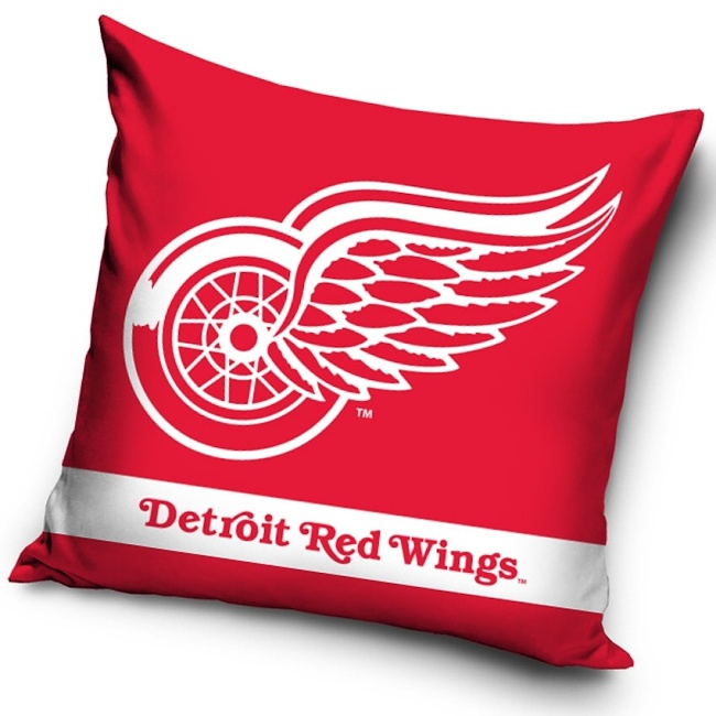 Polštářek NHL Detroit Red Wings 40x40 cm - zobrazit detaily