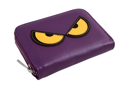 Peněženka REBELITO z ekokůže purple  - zobrazit detaily