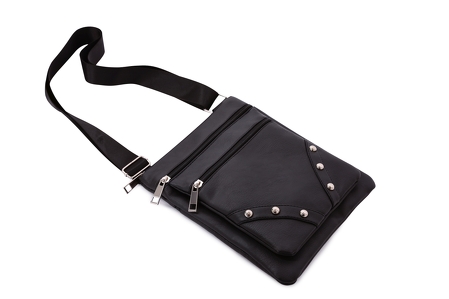 CROSSBAG LOON kabelka přes rameno  černá  - zobrazit detaily