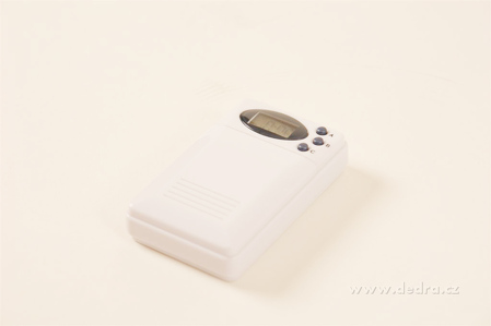 Lékárník s alarmem na léky 5 cm x 8 cm  - zobrazit detaily
