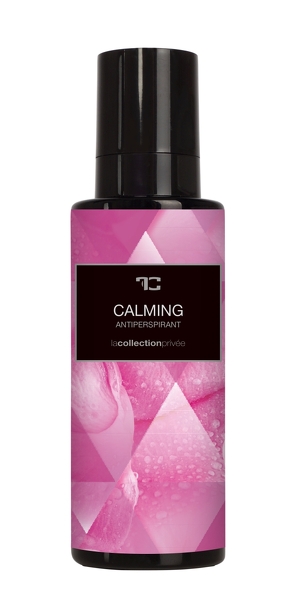 ANTIPERSPIRANTSPRAY calming, na bzi kamence 200 ml