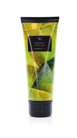 SHOWER CREAM 200 ml energy LA COLLECTION PRIVE  - zobrazit detaily
