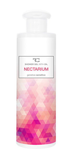 NECTARIUM sprchový gel  s broskvovým olejem 250 ml - zobrazit detaily