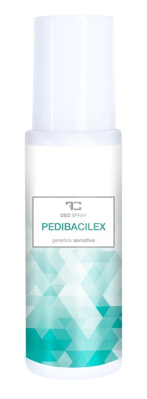 PEDIBACILEX aktivní deo spray na nohy 100 ml - zobrazit detaily