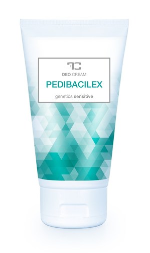 PEDIBACILEX DEO nemastný deodorační krém na nohy 150 ml - zobrazit detaily