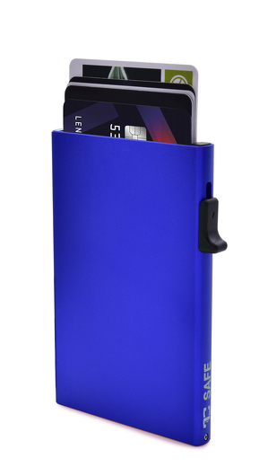 FC SAFE pouzdro na ochranu bezkontaktních karet  blue  - zobrazit detaily