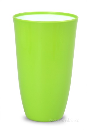Plastový kelímek 600 ml, zelený  - zobrazit detaily