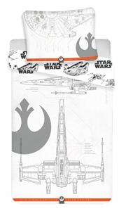 Povlečení bavlna Star Wars 9 70x90, 140x200 cm - zobrazit detaily