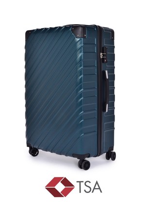 TSA kufr velk, PETROLEJ 46 x 29 x 75 cm - zobrazit detaily