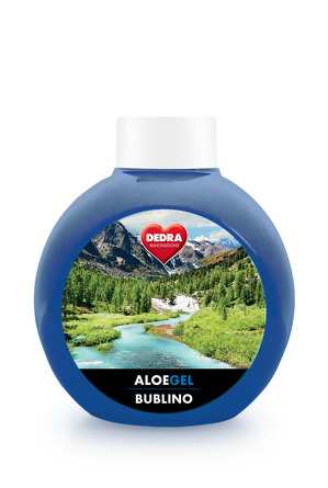 BUBLINO ALOEGEL mountain spirit, tekuté mýdlo na tělo i ruce, bez pumpičky 500 ml - zobrazit detaily