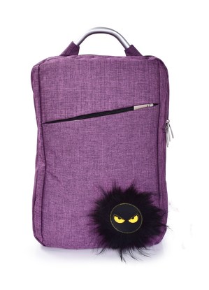 Pevný stylový batoh BUSINESS BAG blueberry REBELITO ? - zobrazit detaily