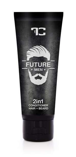 2v1 kondicionér pro muže na vlasy a vousy FUTURE MEN 250 ml - zobrazit detaily