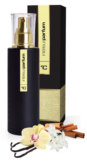 Bytový parfém, VANILLA CREAM, typu EDP, superkoncentrát bez vody 80 ml - zobrazit detaily
