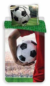 Povlečení fototisk Fotbal 02 70x90,140x200 cm - zobrazit detaily