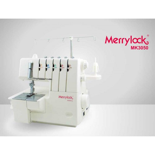 Merrylock overlock/coverlock MK3050CL  
