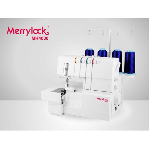 Merrylock overlock MK4030  - zobrazit detaily