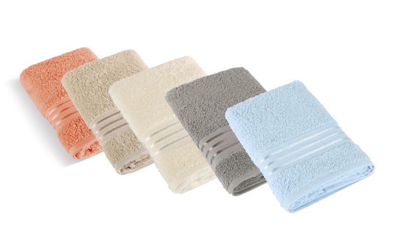 Froté ručníky a osušky Linie 50x100 cm, 70x140 cm 
