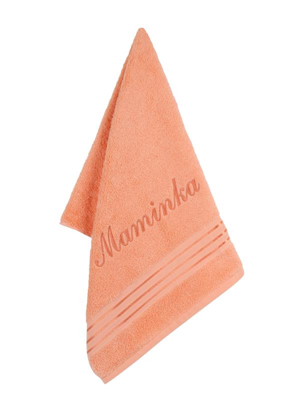Froté ručník Linie - Maminka