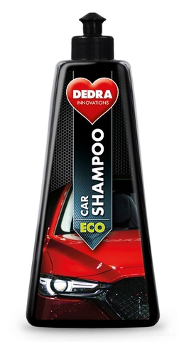 EKO autoampon s ochrannm konzervanm voskem ECO CAR SHAMPOO 2in1 ,  - zobrazit detaily
