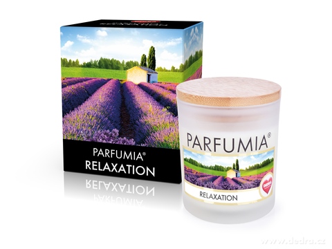 Sjov vonn EKO svce PARFUMIA RELAXATION, 250 ml  - zobrazit detaily