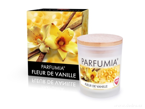 Sjov vonn EKO svce PARFUMIA, FLEUR DE VANILLE, 250 ml 