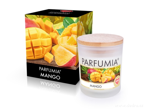 Sjov vonn EKO svce PARFUMIA, MANGO, 250 ml 