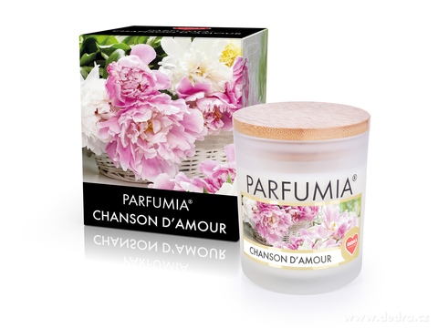 Sjov vonn EKO svce PARFUMIA CHANSON D-AMOUR, 250 ml 