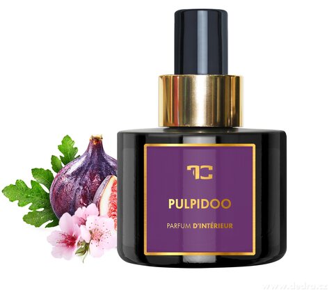 Interirov bytov sprej PULPIDOO, PARFUM D-INTRIEUR, 100 ml  - zobrazit detaily