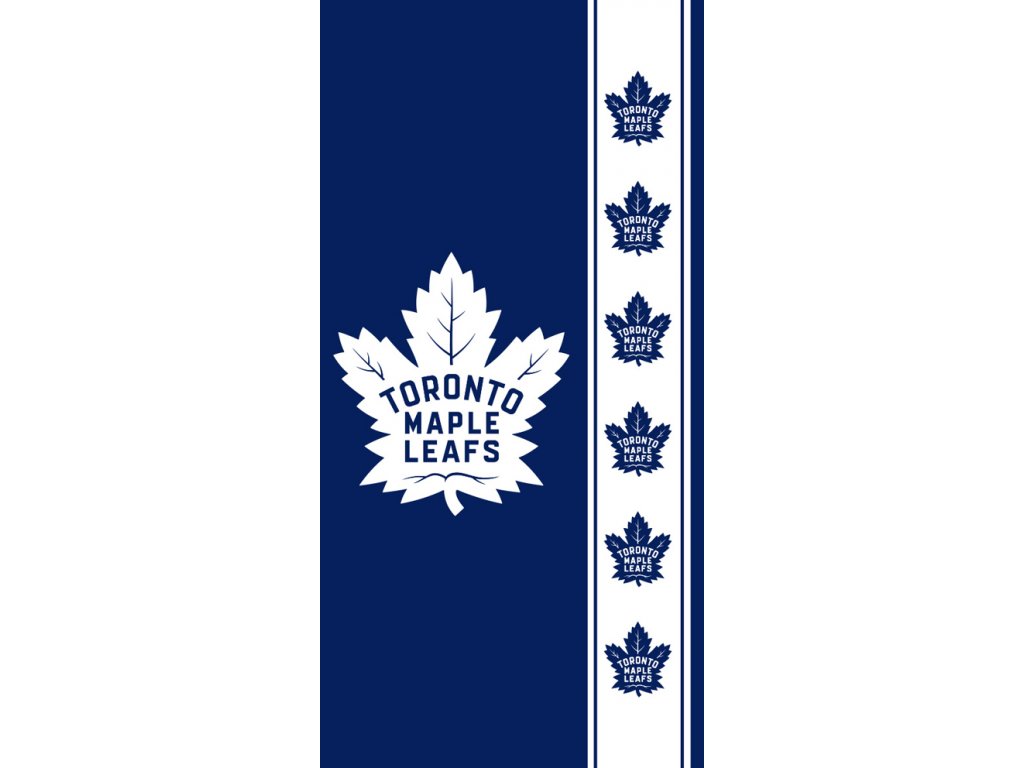 Osuška NHL Toronto Maple Leafs Belt 70x140 cm - zobrazit detaily
