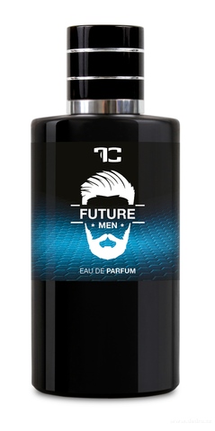 EDP parfmov voda FUTURE MEN PLATINUM 100 ml 