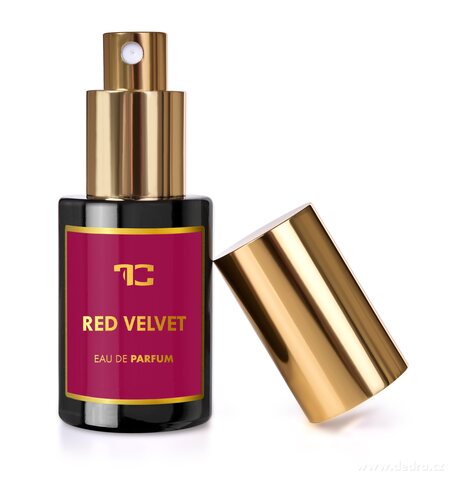 Parfmov voda (EDP) RED VELVET, 30 ml  - zobrazit detaily