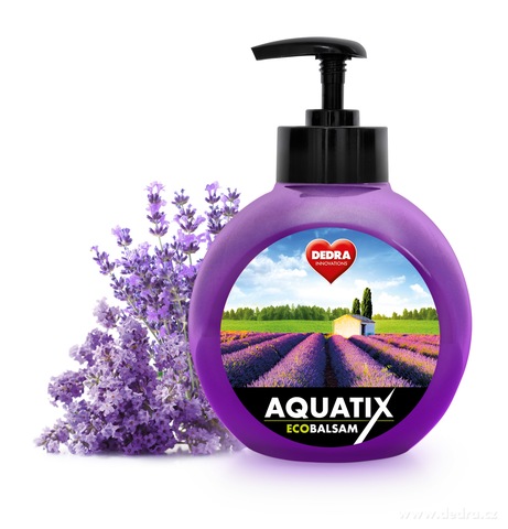 EKO koncentrt na ndob, RELAXATION, AQUATIX, s pumpikou, 500 ml  - zobrazit detaily