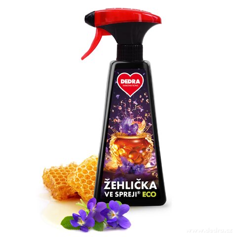 ECO ehlika ve spreji VIOLETS IN HONEY 500 ml