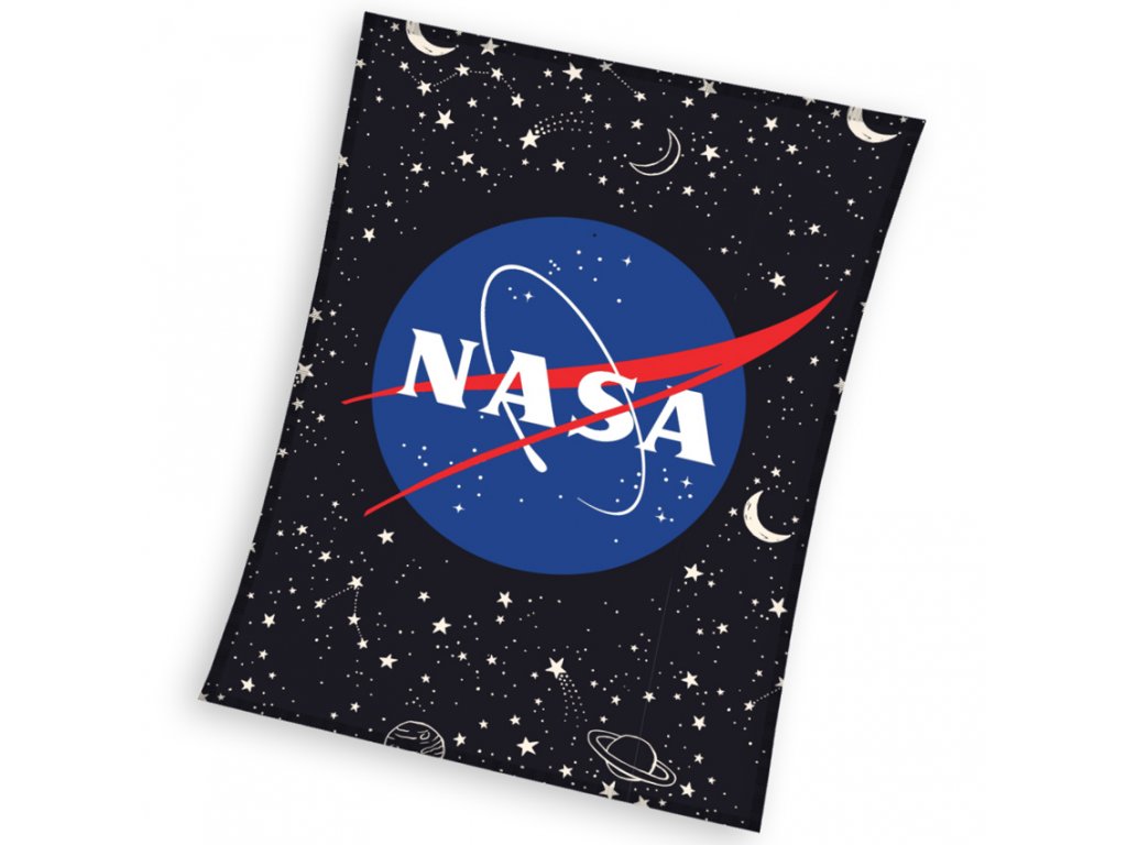 Deka NASA Vesmír  130x170 cm - zobrazit detaily