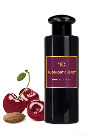 Parfmov esence MIDNIGHT CHERRY do aromalamp a difuzr ESSENCE A L-INTRIEUR,   - zobrazit detaily