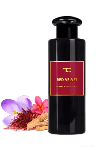 Parfmov esence RED VELVET do aromalamp a difuzr ESSENCE A L-INTRIEUR, 100 m  - zobrazit detaily